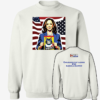 [Front+Back] Kamala Harris Vote Childless Cat Ladies Shirt