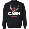 Georgia Football Cash Jones Shirt