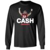 Georgia Football Cash Jones Shirt