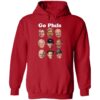 Go Phils Big Heads Coach History Shirt