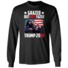 Grazed But Not Fazed Trump 2024 Shirt