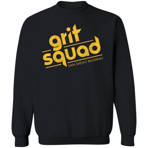 Grit Squad San Diego Baseball Shirt