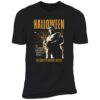 Halloween 6 Michael Myers Terror Never Rest In Peace Shirt