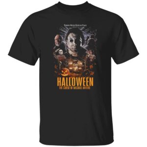 Halloween 6 Terror Never Rests In Peace Shirt