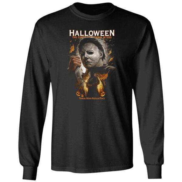 Halloween 6 The Curse Of Michael Myers Shirt