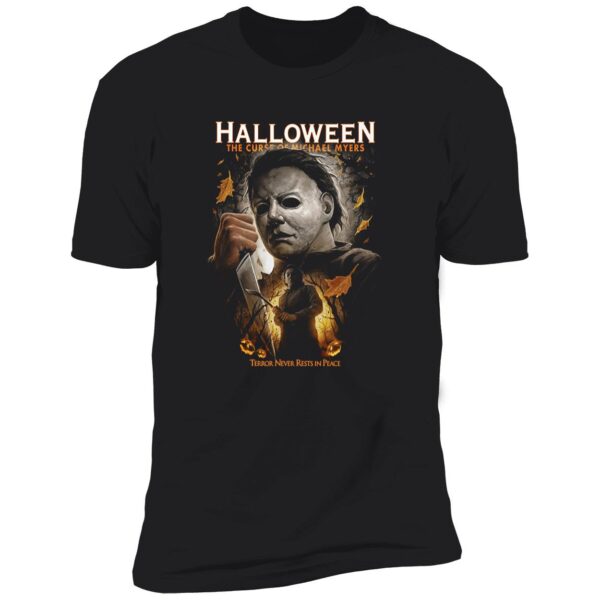 Halloween 6 The Curse Of Michael Myers Shirt