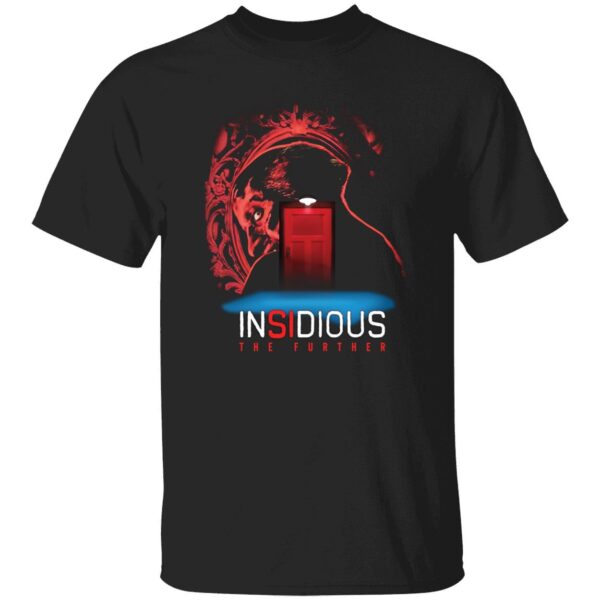 Halloween Horror Night 2024 Insidious The Further Shirt