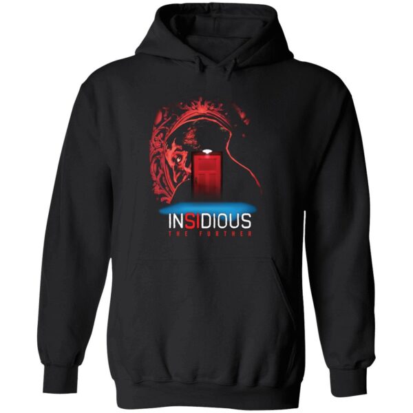 Halloween Horror Night 2024 Insidious The Further Shirt