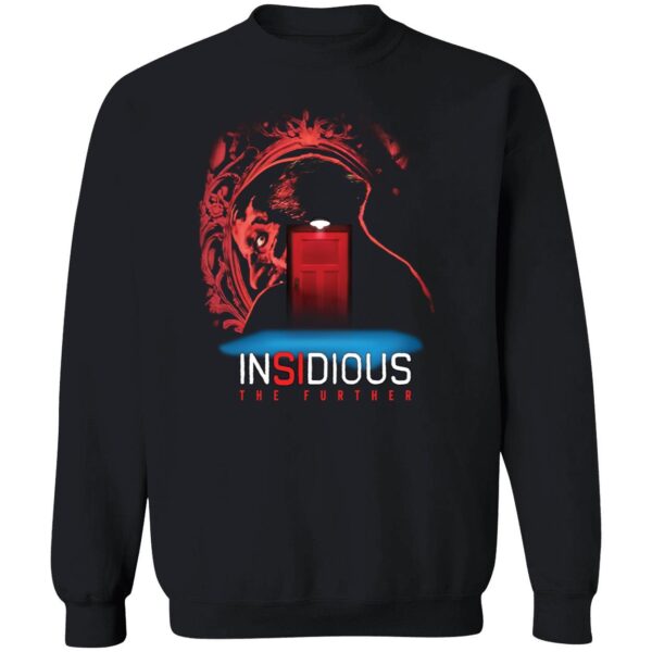 Halloween Horror Night 2024 Insidious The Further Shirt