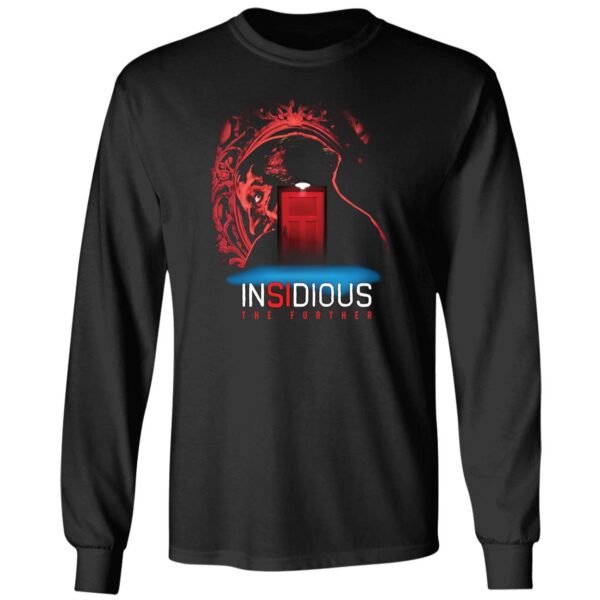 Halloween Horror Night 2024 Insidious The Further Shirt