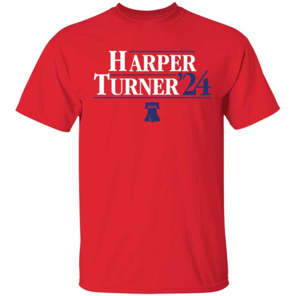 Harper Turner 24 Shirt