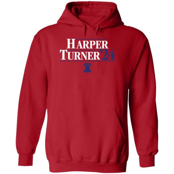 Harper Turner 24 Shirt