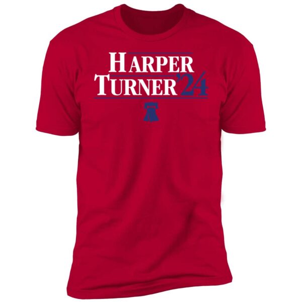 Harper Turner 24 Shirt