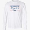 How Hard Can It Be Boys Do It 2024 Shirt