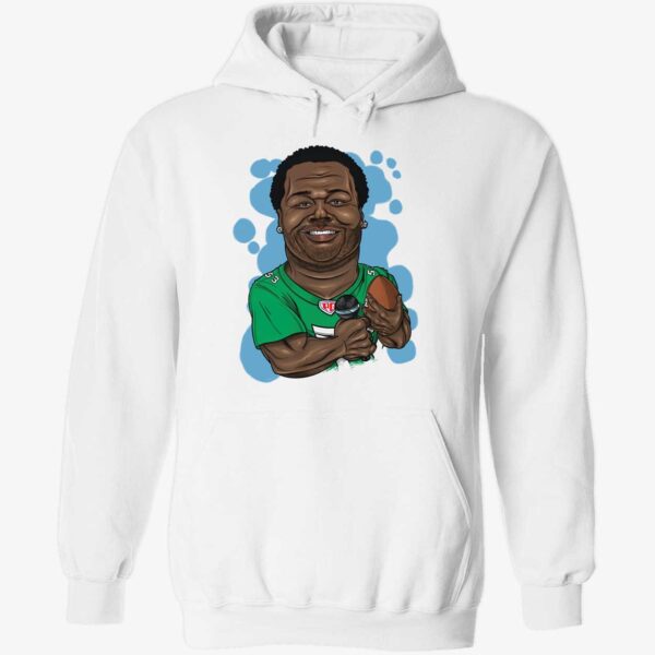 Hugh Douglas Goat Shirt