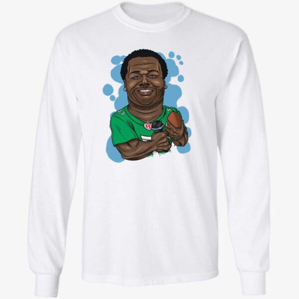 Hugh Douglas Goat Shirt