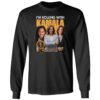 I'm Rolling With Kamala Harris Shirt