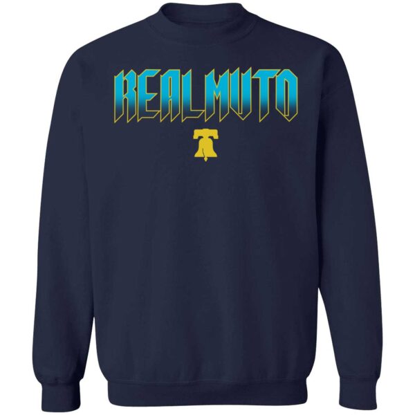 JT Realmuto Philadelphia City Edition Text Shirt