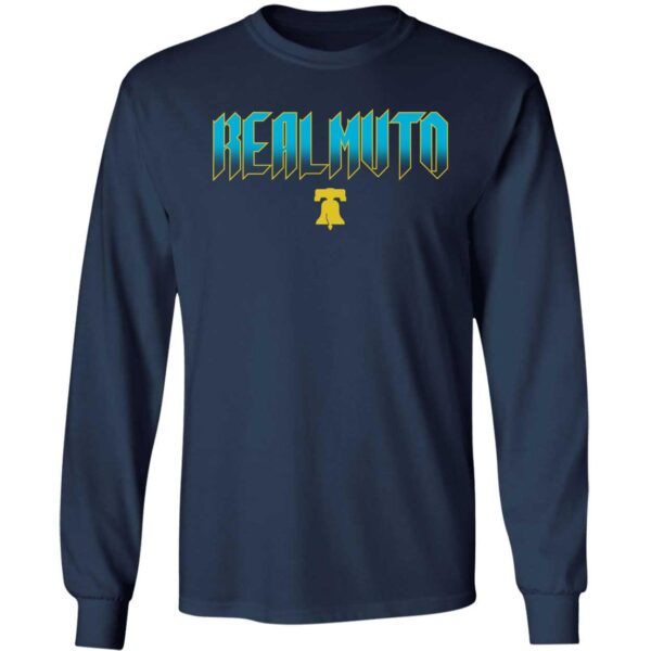 JT Realmuto Philadelphia City Edition Text Shirt