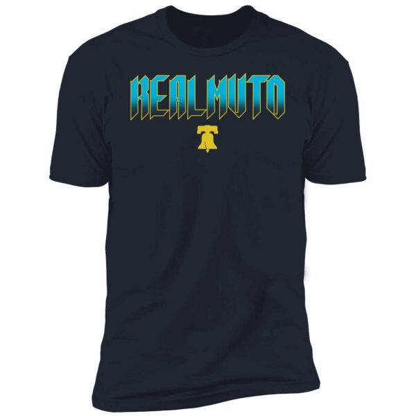 JT Realmuto Philadelphia City Edition Text Shirt