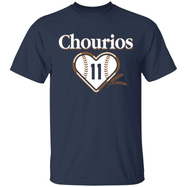 Jackson Chourio Chourios Shirt