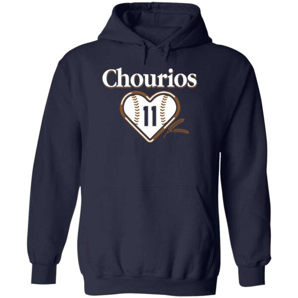 Jackson Chourio Chourios Shirt