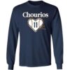 Jackson Chourio Chourios Shirt