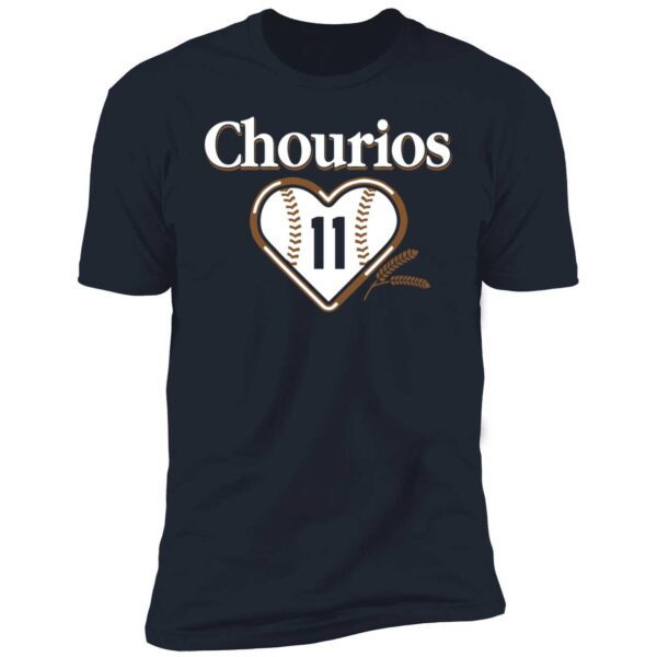 Jackson Chourio Chourios Shirt