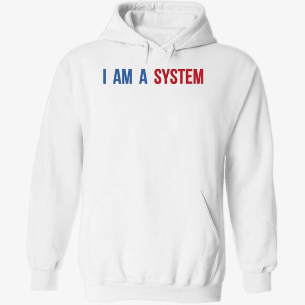 James Harden I Am A System Shirt