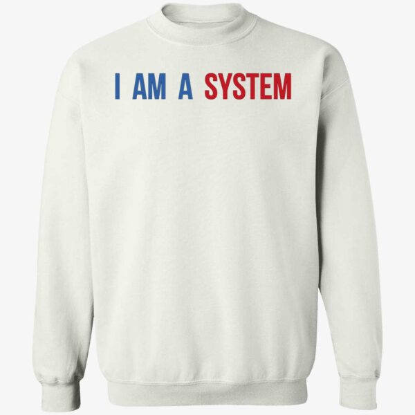 James Harden I Am A System Shirt