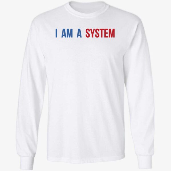 James Harden I Am A System Shirt