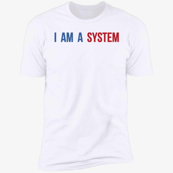 James Harden I Am A System Shirt