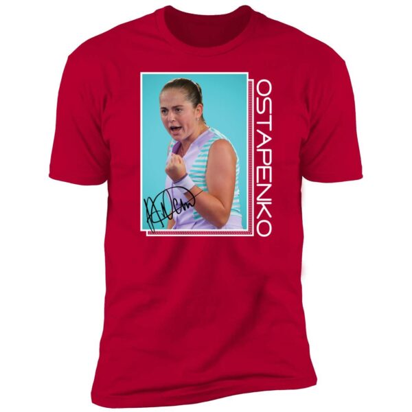 Jelena Ostapenko Shirt