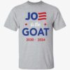 Joe Is The Goat 2020 2024 Shirt