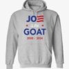 Joe Is The Goat 2020 2024 Shirt