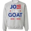 Joe Is The Goat 2020 2024 Shirt