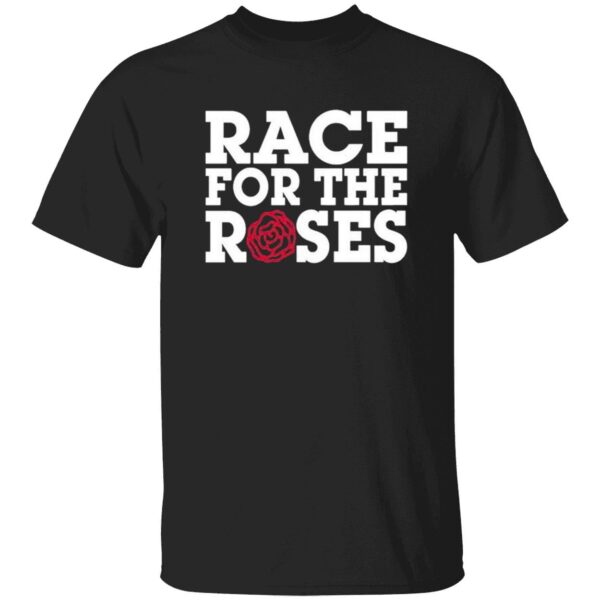 Jordan Larson Race For The Roses Shirt