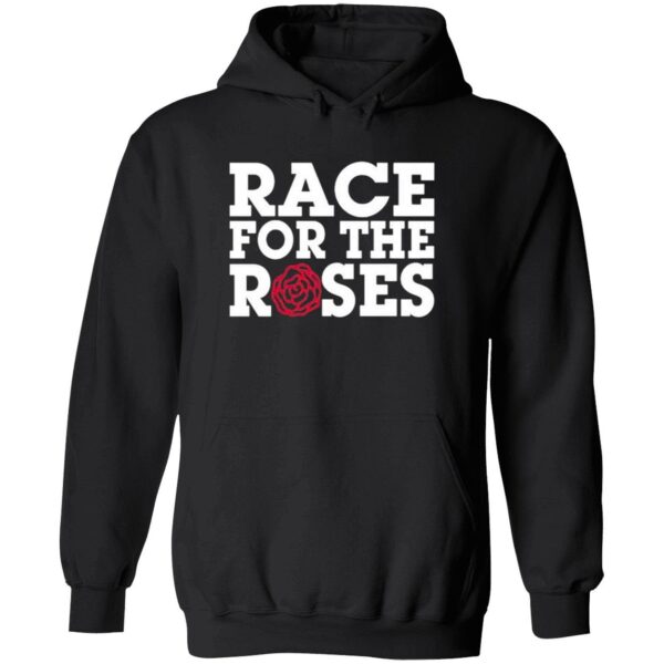 Jordan Larson Race For The Roses Shirt