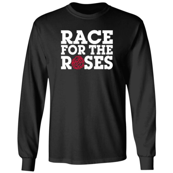 Jordan Larson Race For The Roses Shirt