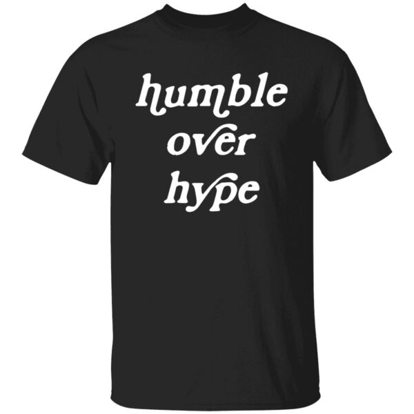 Justin Fields Humble Over Hype Shirt