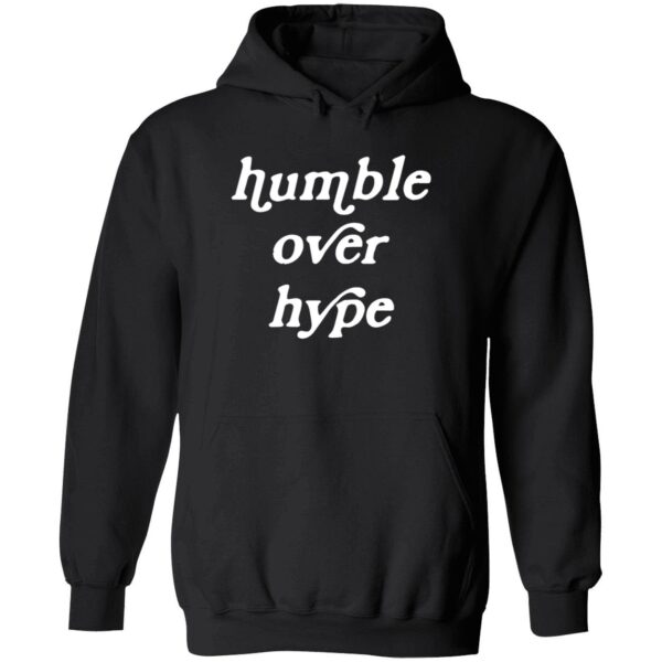 Justin Fields Humble Over Hype Shirt