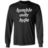 Justin Fields Humble Over Hype Shirt