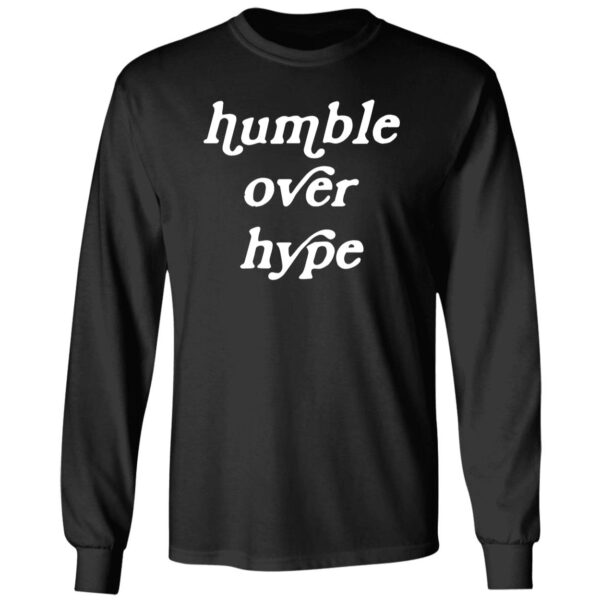 Justin Fields Humble Over Hype Shirt