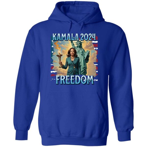 Kamal Liberties Kamala 2024 Freedom Shirt