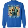 Kamal Liberties Kamala 2024 Freedom Shirt