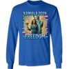 Kamal Liberties Kamala 2024 Freedom Shirt