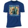 Kamal Liberties Kamala 2024 Freedom Shirt