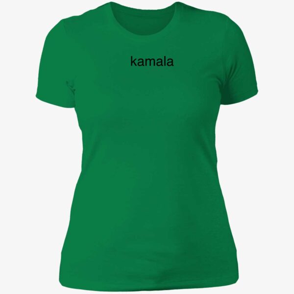 Kamala Brat Shirt