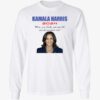 Kamala Harris 2024 What You Think You Just Fell Out Of A Coconut Tree Shirt