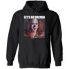 Kamala Harris Clown Let's Go Brenda Shirt